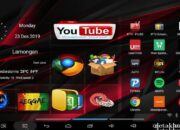 Download Launcher STB HG680,ZTE B860H apk