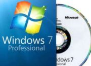 Windows 7 ISO PRO SP1 64 bit Single Link Gratis