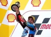 Tercatat target alex marquez di moto gp 2020