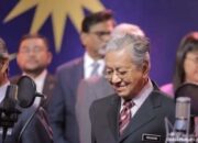 Mundur Sebagai Perdana Menteri, Mahatir Mohamad: Saya Tidak Gila Kekuasaan