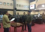 Eks Napi Narkoba Tetap Dilantik Jadi Anggota DPRD Di Makassar