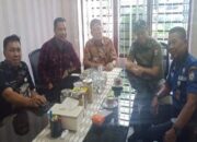 Atasi Jukir Liar, PD Parkir & Satpol PP Bentuk Tim Terpadu