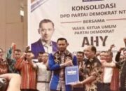 Siapkan Diri Pada Pilpres 2024, AHY Berkunjung Ke NTT