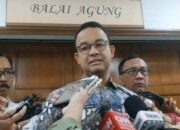 Jakarta Banjir, Ini 9 Poin Arahan Gubernur Jakarta Anies Baswedan