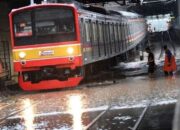 Dampak Banjir Hari ini, Beberapa Perjalanan KA Alami Gangguan