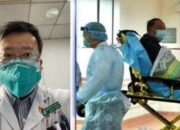 Dokter Pertama yang Ingatkan Bahaya Virus Corona, Meninggal Tertular Wabah Mematikan Itu!