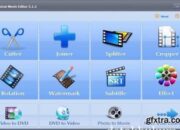 Software Editor videoFilm EasiestSoft 5.1.1 + serial number gratis