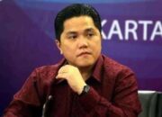 Erick Thohir Akan Tentukan Nasib BUMN Yang Merugi