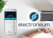 Cara Membuat Akun di Electroneum Terbaru 2020