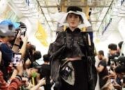 Fashion Rock 2020, Menyelenggarakan Fashion Show Pertama Di MRT Jakarta