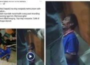 Viral Pria Gangguan Jiwa di Sukabumi Dituding Penculik