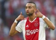 Hakim Ziyech Dikabarkan Selangkah Lagi Bergabung Ke Chelsea