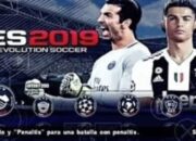 Download Pro Evolution Soccer 2019 Jogress .iso