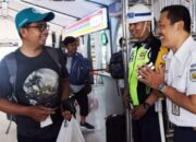 PT KAI Terapkan Program Sapa Pelanggan Guna Tingkatkan Pelayanan