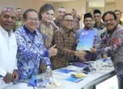 Apkasi Audensi Dengan Menteri ATR/BPN Untuk Inventarisir Persoalan di Daerah