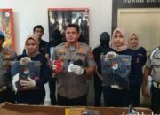 Dibekuk Kepolisian Depok, 3 ABG Jadi Tersangka Praktik Prostitusi Online