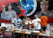 Polisi Grebek Pabrik Kosmetik Ilegal di Depok, Omset Rp 200 Jt Sebulan