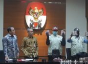 Terjadi OTT Tanpa Setahu Dewan Pengawas KPK