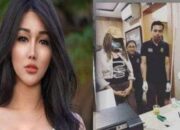 Selebritas Lucinta Luna Ditangkap Polisi, Diduga Terkait Narkoba