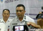 Sulsel, Jadi Kurir Narkoba Pasangan Suami Istri Diamankan Polisi