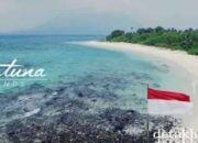 Dimana sih Natuna,kenapa china harus berebut dengan indonesia?