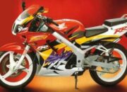 Honda NSR Motor Legenda Terbaik Kala Itu