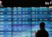 Saham Yang Paling Diincar Asing Pada Hari Ini