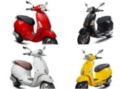 Spesifikasi Vespa Piagio Primavera 2019