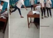 Video Viral 3 Siswa Tendangi Siswi di Purworejo, Polisi Amankan Para Pelaku