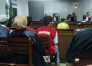 Jubir Golkar Sulsel, Didakwa Pasal Berlapis Hanya Senyum-Senyum