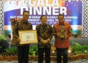 Bikin Bangga, Damkar Makassar Juara Umum Competition Tingkat Nasional