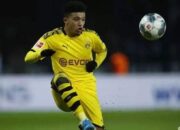 MU Siapkan Nomor Punggung Keramat untuk Jadon Sancho