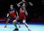 Ada Olimpiade ,Marcus/Kevin terkesan Pilih-Pilih Turnamen Tahun Ini