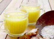 Jamu Beras Kencur: Manfaat dan Cara Membuatnya