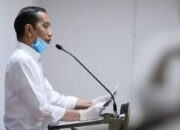 Jokowi: 8 Hari Terakhir Sudah 14 Ribu Orang Mudik dengan Bus