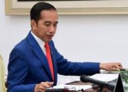 Jokowi Minta Negara G20 Bersatu Cari Antivirus Corona