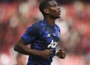 Paul Pogba Kirim Kode Keras Bakal Bertahan di MU