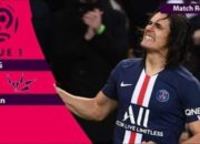 PSG Taklukan Lyon Dengan Skor 4-2 Berikut Cuplikan Nya