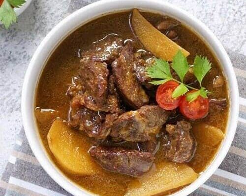 Semur, Aslinya dari Belanda atau tidak dari belanda?