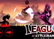 Game Android League of Stickman.apk Terbaru