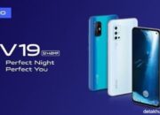 Resmi Meluncur HP Vivo V19  di Indonesia 10 Maret 2020