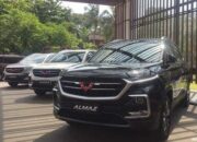 Wuling Punya Fitur Keselamatan Terlengkap, Lebih Aman dan Nyaman