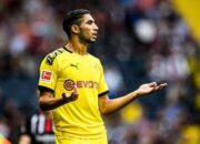 Arsenal Ikut-Ikutan Memburu Pemertahan (Bek) Achraf Hakimi