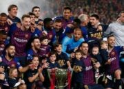 Barcelona Tak Mau Jadi Juara La Liga gegara Virus Corona