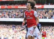 Setelah Arsenal, David Luiz Berencana Kembali ke Benfica