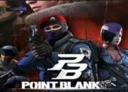 Point Blank, Game online favorit di Dunia