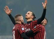 Segera Bergulir, AC Milan Panggil Semua Pemain Asing Kembali untuk Berlatih