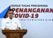 Update Virus Corona di Sumut: 89 Positif, 151 PDP dan 2.731 ODP