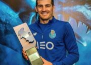 Iker Casillas Diprediksi Bakal Jadi Presiden RFEF Spanyol