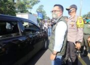 Kang Emil Cek Hari Pertama PSBB di Bogor, Begini Kondisinya